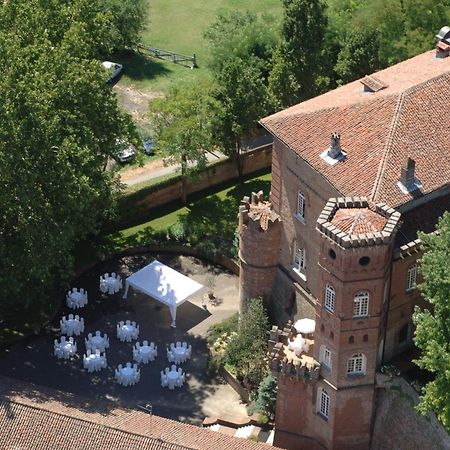 Relais Del Castello Di Oviglio Hotel Ngoại thất bức ảnh