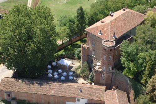 Relais Del Castello Di Oviglio Hotel Ngoại thất bức ảnh