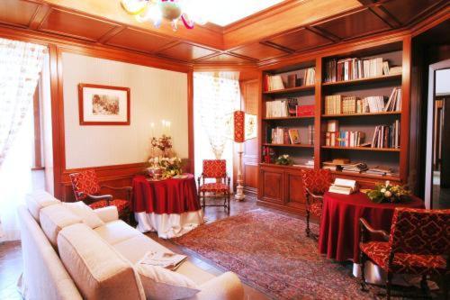 Relais Del Castello Di Oviglio Hotel Ngoại thất bức ảnh