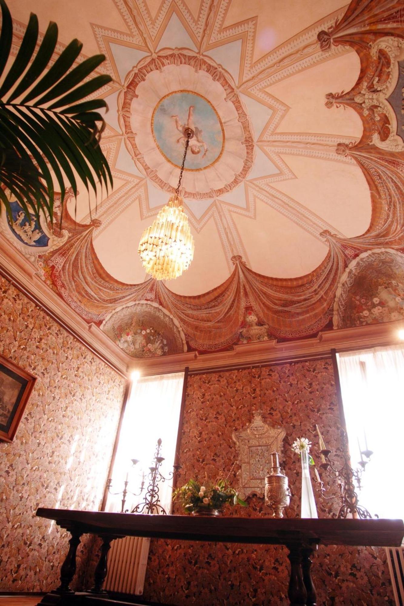 Relais Del Castello Di Oviglio Hotel Ngoại thất bức ảnh