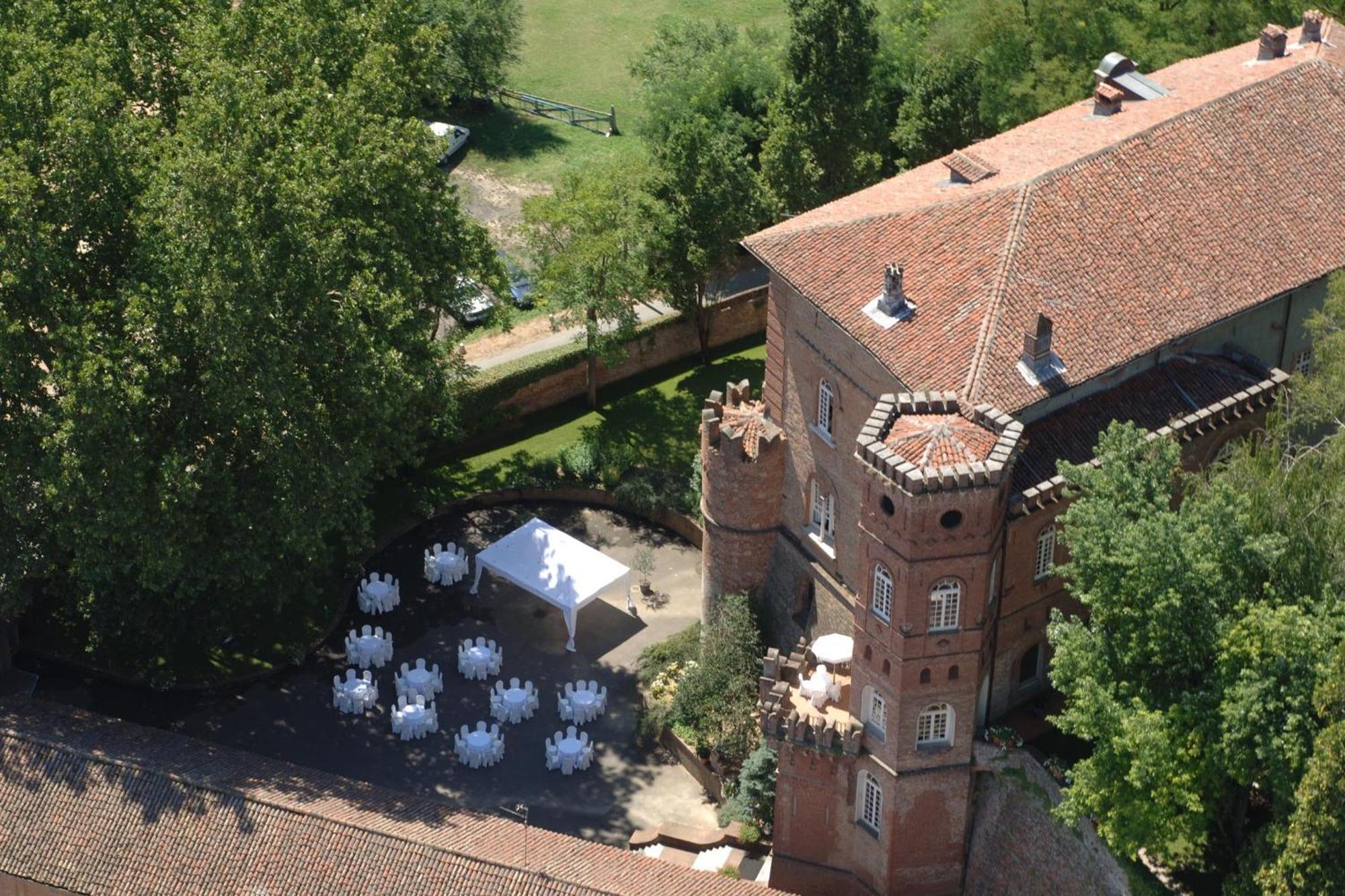 Relais Del Castello Di Oviglio Hotel Ngoại thất bức ảnh