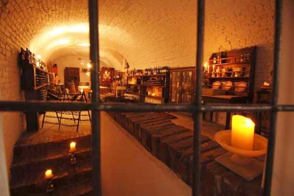 Relais Del Castello Di Oviglio Hotel Ngoại thất bức ảnh