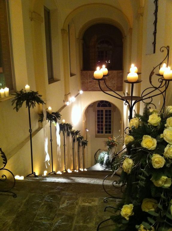 Relais Del Castello Di Oviglio Hotel Ngoại thất bức ảnh