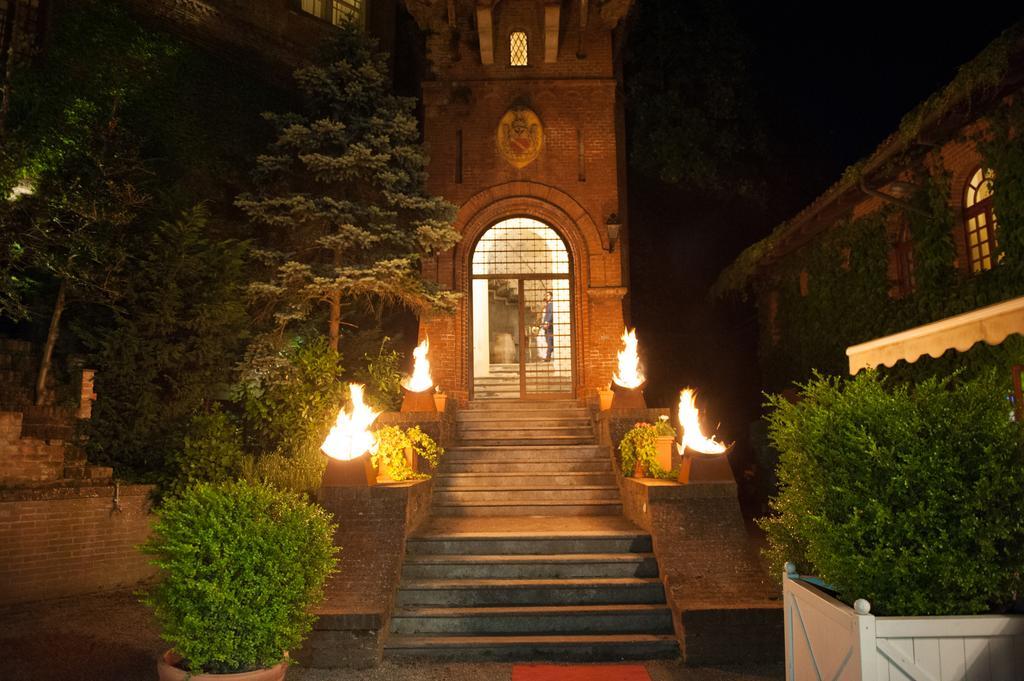 Relais Del Castello Di Oviglio Hotel Ngoại thất bức ảnh