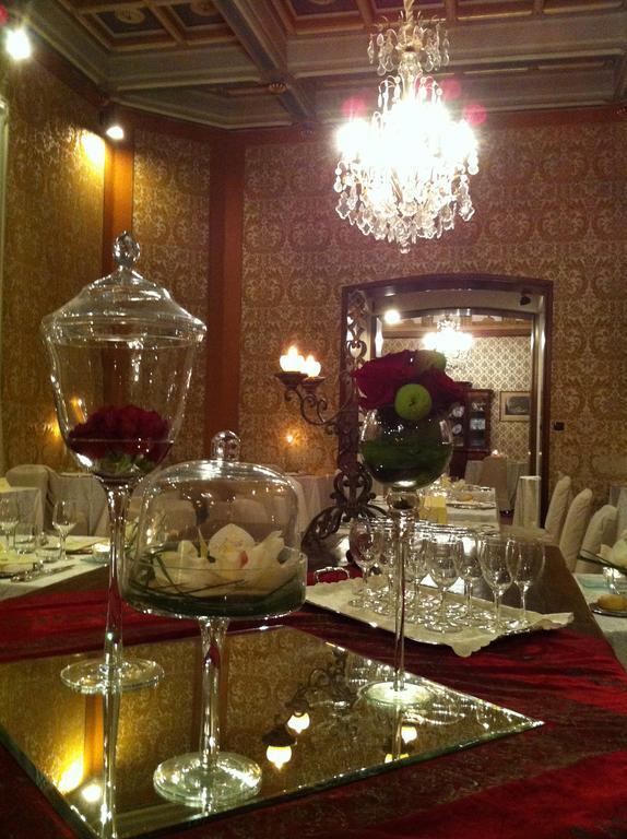 Relais Del Castello Di Oviglio Hotel Ngoại thất bức ảnh