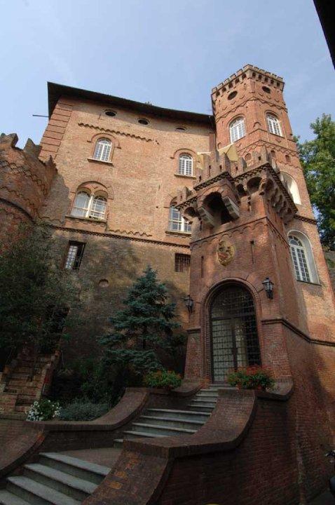Relais Del Castello Di Oviglio Hotel Ngoại thất bức ảnh