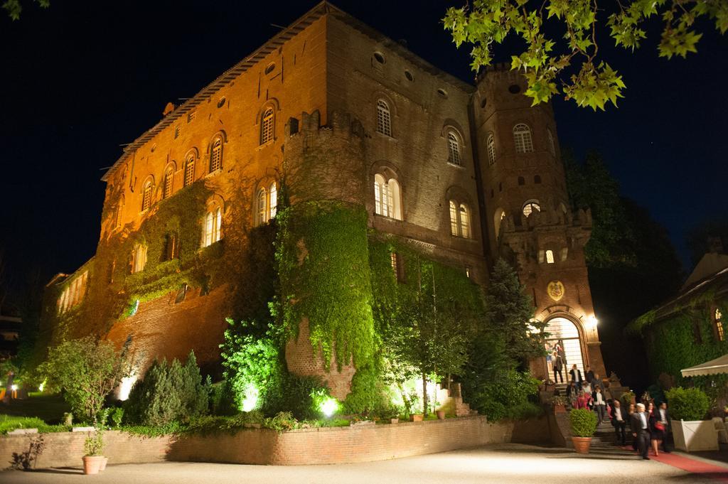 Relais Del Castello Di Oviglio Hotel Ngoại thất bức ảnh