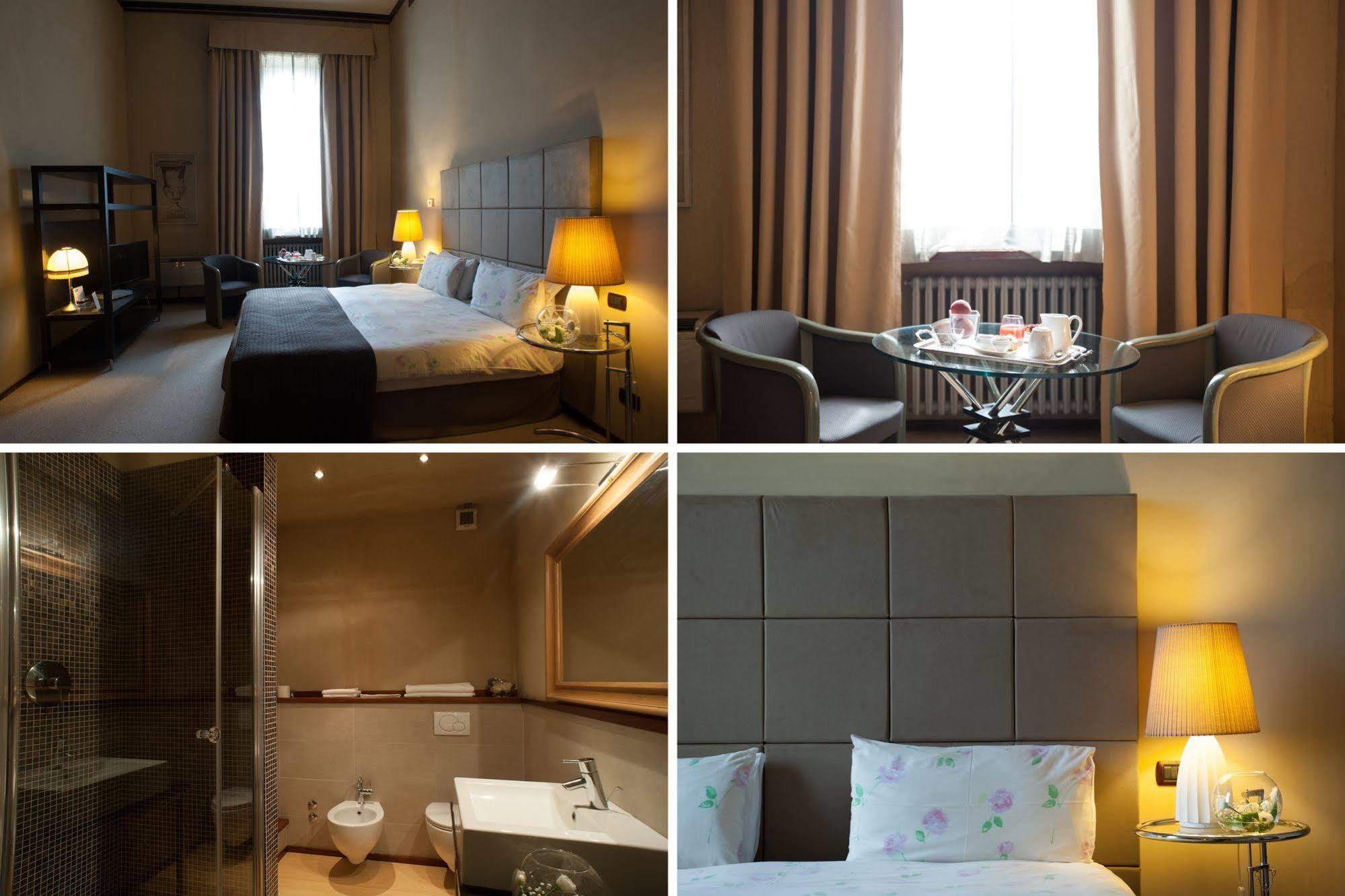 Relais Del Castello Di Oviglio Hotel Ngoại thất bức ảnh